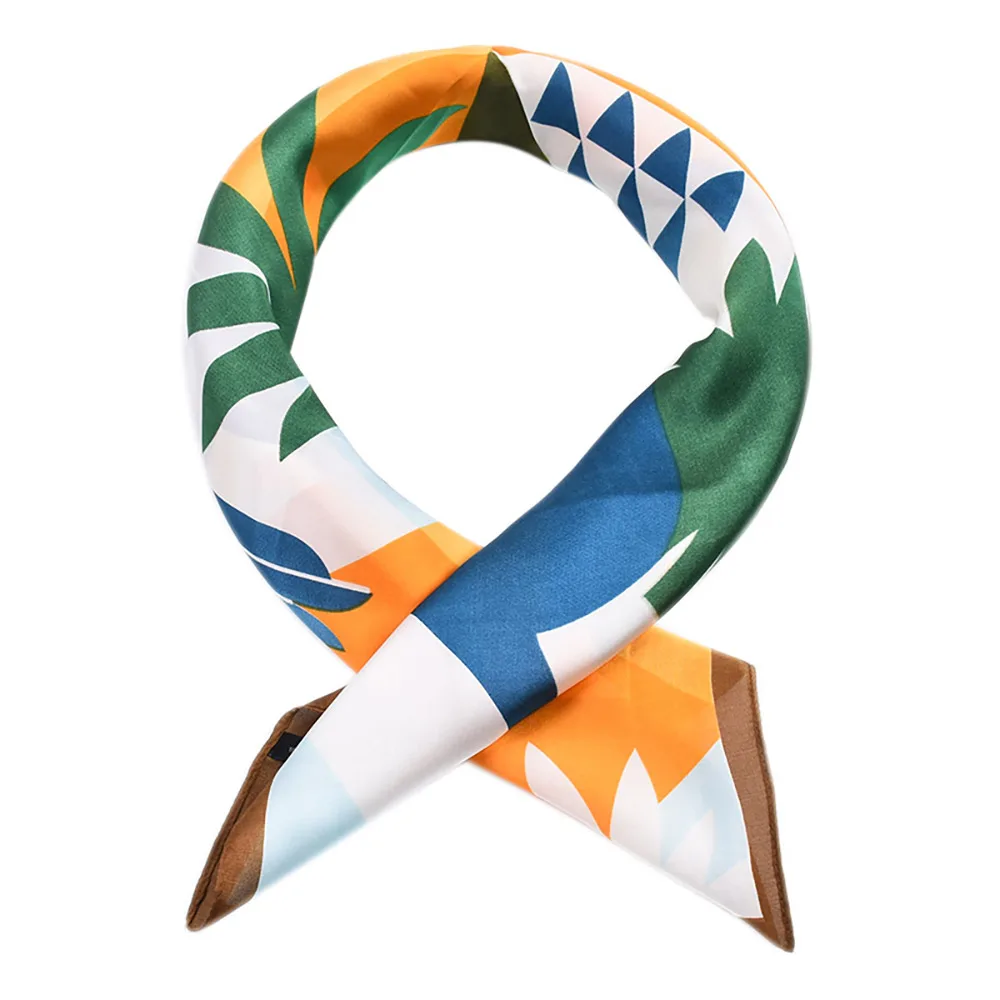 2019 new Square Scarf animal For Business Party Women Elegant Small Vintage Skinny Retro Neck Silk Satin Scarf Hair Tie Band
2019 new Square Scarf animal For Business Party Women Elegant Small Vintage Skinny Retro Neck Silk Satin Scarf Hair Tie Band