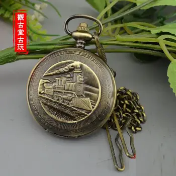 Free delivery of European men's watch chain with double shell mechanical pocket watch birthday gift
Free delivery of European men's watch chain with double shell mechanical pocket watch birthday gift