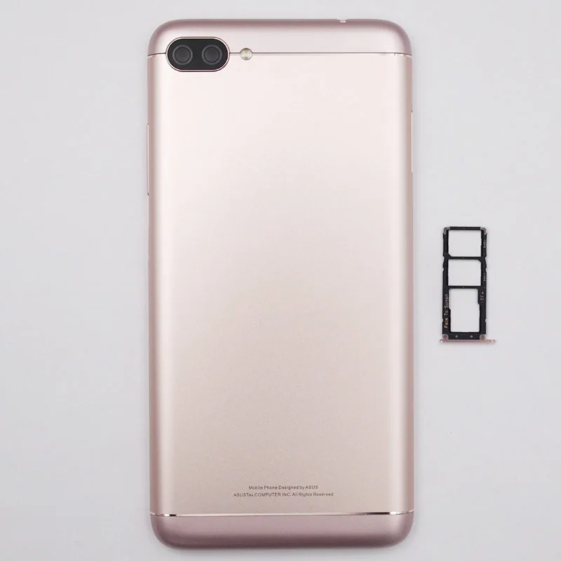 BaanSam New Battery Back Cover For ASUS Zenfone 4 Max ZC554KL With Camera Lens+Power Volume Buttons+SIM Card Tray
BaanSam New Battery Back Cover For ASUS Zenfone 4 Max ZC554KL With Camera Lens+Power Volume Buttons+SIM Card Tray