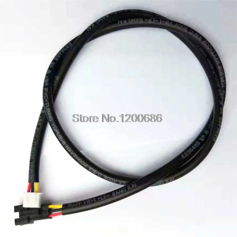 XH2.54 3Pin SM2.54 XH SM 22AWG 10 PCS SM-3P female to XH2.54 3P connector wire harness with PVC sleeve caover 600mm
XH2.54 3Pin SM2.54 XH SM 22AWG 10 PCS SM-3P female to XH2.54 3P connector wire harness with PVC sleeve caover 600mm