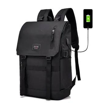 Man USB Design Backpack women School Bags Large Capacity 15.6 Inch Laptop Bag Travel bags male Backpack Mochila Masculina
Man USB Design Backpack women School Bags Large Capacity 15.6 Inch Laptop Bag Travel bags male Backpack Mochila Masculina