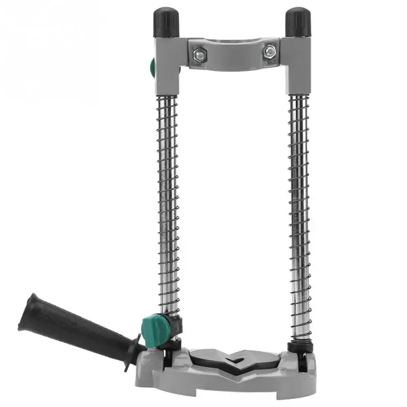 Adjustable Angle Drill Stand Holding Holder Bracket Drill Guide Stand Positioning Bracket for Electric Drill soporte taladro
Adjustable Angle Drill Stand Holding Holder Bracket Drill Guide Stand Positioning Bracket for Electric Drill soporte taladro