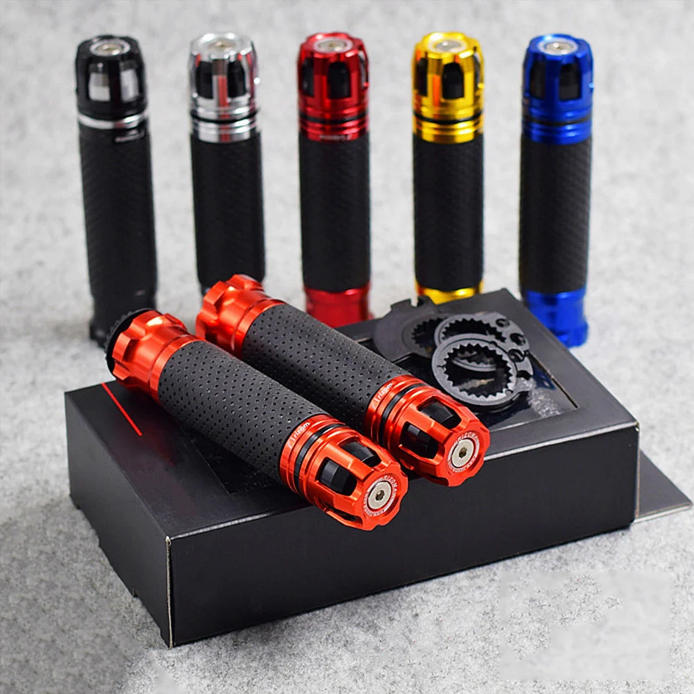 Universal 7/8" 22mm CNC Motorcycle handlebar hand bar For yamaha raptor 700 xjr400 ybr 125 parts xvs 1100 wr450f yz250f fz8
Universal 7/8" 22mm CNC Motorcycle handlebar hand bar For yamaha raptor 700 xjr400 ybr 125 parts xvs 1100 wr450f yz250f fz8