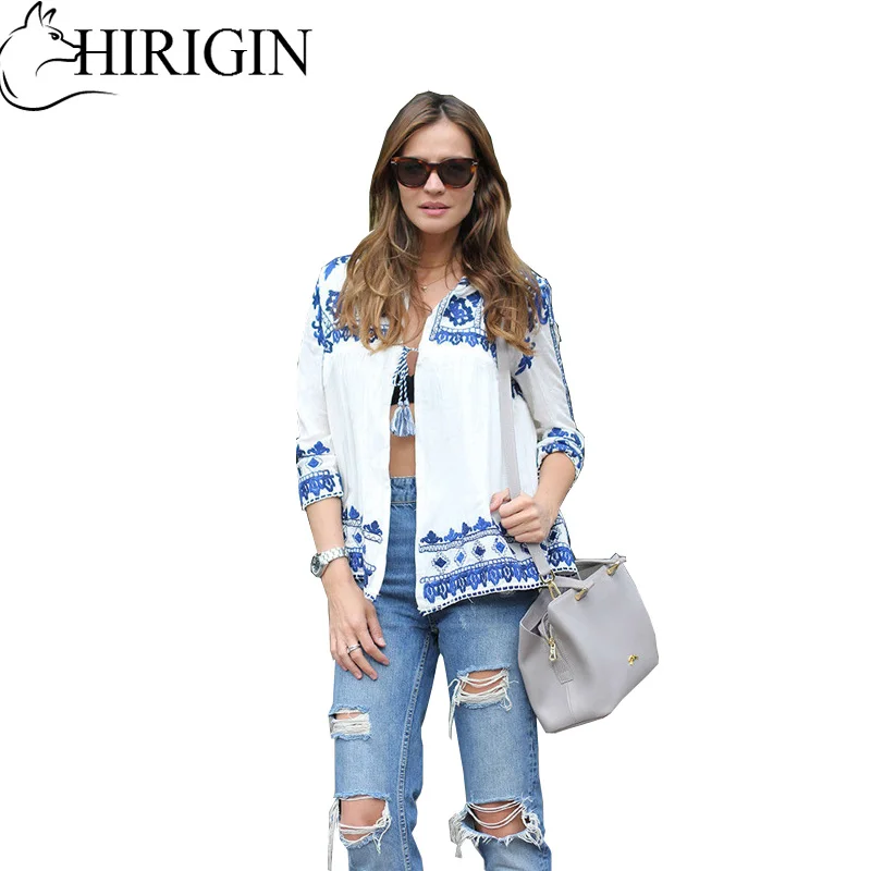 New Style in Autumn 2017 Casual Women Long Sleeve Cardigan Print Loose Lace Up Sweater Jacket Coat Outwear Top
New Style in Autumn 2017 Casual Women Long Sleeve Cardigan Print Loose Lace Up Sweater Jacket Coat Outwear Top
