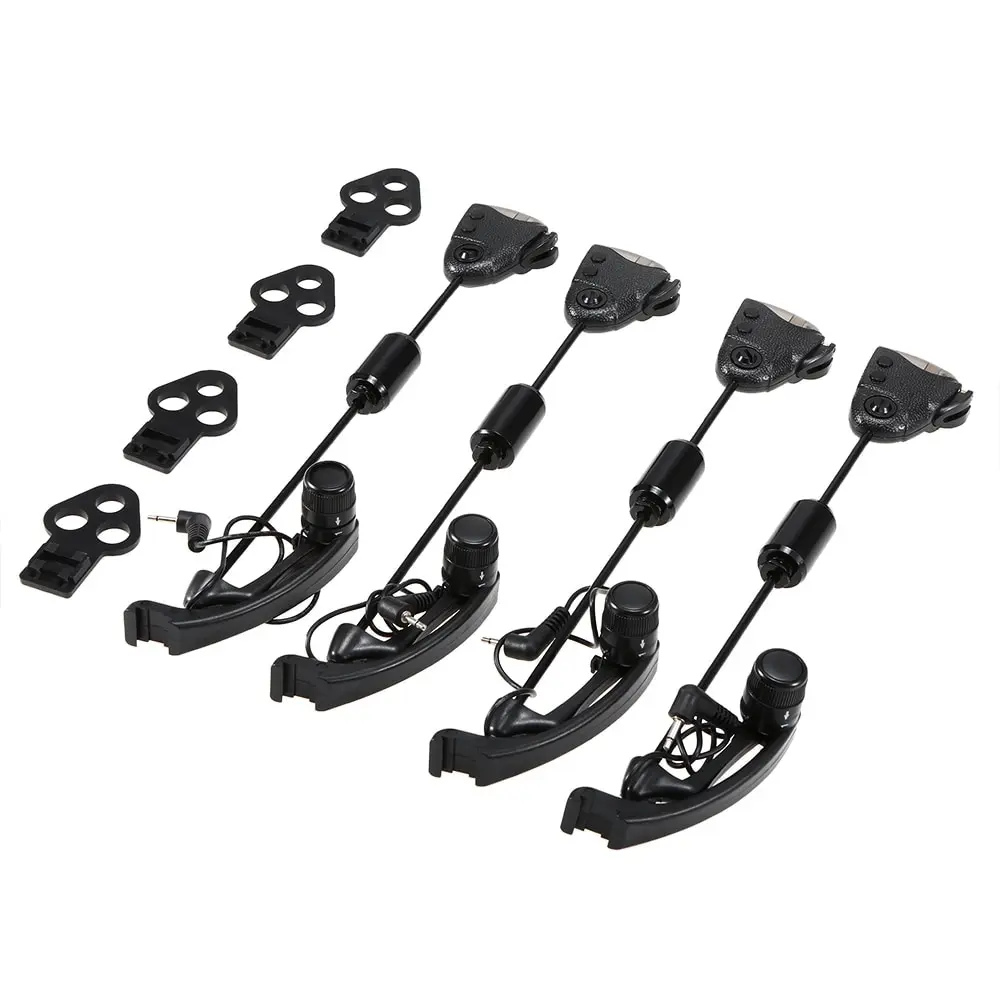 Alarm Fishing Swingers Carp Fishing Bite Indicator Swinger Digital Fishing Alarm Parts LED Bite Indicator Illuminated Swinger
Alarm Fishing Swingers Carp Fishing Bite Indicator Swinger Digital Fishing Alarm Parts LED Bite Indicator Illuminated Swinger