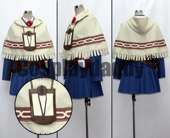 Valkyria Chronicles Isara Gunther Cosplay Costume E001
Valkyria Chronicles Isara Gunther Cosplay Costume E001