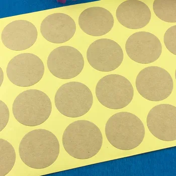 500PCS 3.5cm Round Kraft Blank Sticker Labels Paper Packaging Labels self adhesive Seal stickers For Gift /Bake/Box/Jewelry/Cake
500PCS 3.5cm Round Kraft Blank Sticker Labels Paper Packaging Labels self adhesive Seal stickers For Gift /Bake/Box/Jewelry/Cake
