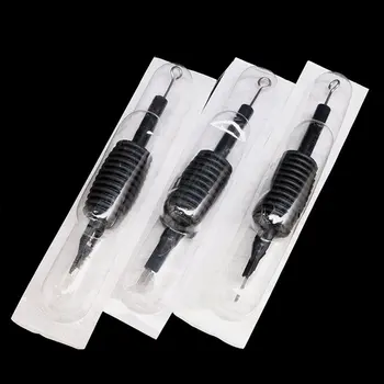 20PCS 25mm Black Disposable Tattoo Tubes Various Sterilized Mixed Tattoo Needles 1RL 3RL 5RL 7RL 9RL Silicone Handle
20PCS 25mm Black Disposable Tattoo Tubes Various Sterilized Mixed Tattoo Needles 1RL 3RL 5RL 7RL 9RL Silicone Handle
