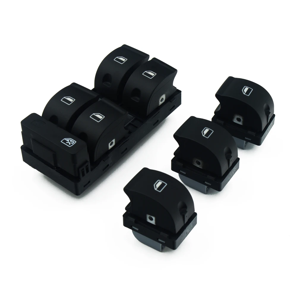 Hiqh Quility Electric Powert Master Window Switch Button For AUDI A4 B6 2003- B7 SEAT Exeo 8E0 959 851 8E0 959 855 8E0959851B
Hiqh Quility Electric Powert Master Window Switch Button For AUDI A4 B6 2003- B7 SEAT Exeo 8E0 959 851 8E0 959 855 8E0959851B