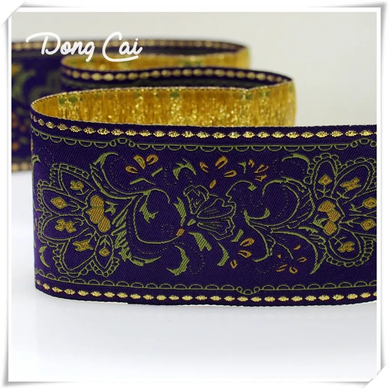 9yards/lot DIY Handmade Sewing Lace Material Headwear Accessories National Style Embroidery Flower Woven Jacquard Ribbon
9yards/lot DIY Handmade Sewing Lace Material Headwear Accessories National Style Embroidery Flower Woven Jacquard Ribbon