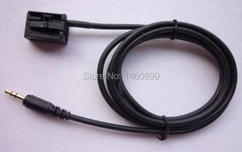 AUX input adapter 12 pin for Opel mp3 CD30 MP3 CD 30 CDC40 iPod iPhone CD70 NAVI DVD90 NAVI -3.5mm auxiliary interface cable
AUX input adapter 12 pin for Opel mp3 CD30 MP3 CD 30 CDC40 iPod iPhone CD70 NAVI DVD90 NAVI -3.5mm auxiliary interface cable
