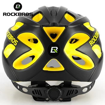 ROCKBROS Integrally-molded Bicycle Helmets Goggles Ultralight Magnetic MTB Mountain Bike Cycling Helmets With Sunglasses
ROCKBROS Integrally-molded Bicycle Helmets Goggles Ultralight Magnetic MTB Mountain Bike Cycling Helmets With Sunglasses