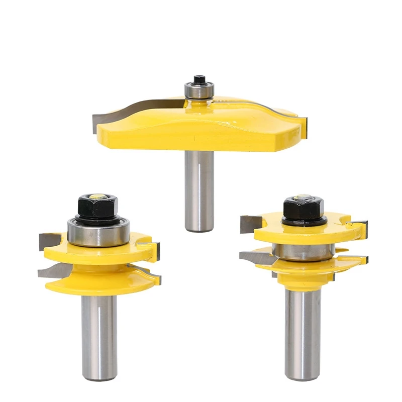 free shipping 3pcs Raised Panel Cabinet Door Router Bit Set - 3 Bit Cove 1/2" Shank
free shipping 3pcs Raised Panel Cabinet Door Router Bit Set - 3 Bit Cove 1/2" Shank