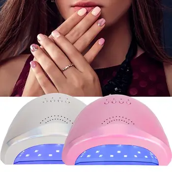 Professional 48W Nail Art LED Lamp Dryer Gel Polish Curing Manicure Tool Nail Art Dryer
Professional 48W Nail Art LED Lamp Dryer Gel Polish Curing Manicure Tool Nail Art Dryer