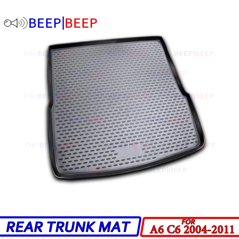 For Audi A6 C6 2004-2011 car trunk mat rear inner boot cargo tray floor carpet car styling decoration interior accessories
For Audi A6 C6 2004-2011 car trunk mat rear inner boot cargo tray floor carpet car styling decoration interior accessories