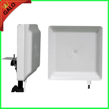 Parking system free SDK_Long range passive uhf rfid reader 2~5meter distance and WG26/34,RS232/485 interface
Parking system free SDK_Long range passive uhf rfid reader 2~5meter distance and WG26/34,RS232/485 interface