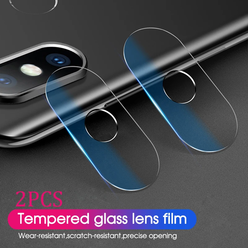 2PCS/lot Camera Len Protector Glass For Xiaomi Mi Play Redmi Note 7 6 5 Pro S2 Clear Film Note7 Pro Protection Cover Back Lens
2PCS/lot Camera Len Protector Glass For Xiaomi Mi Play Redmi Note 7 6 5 Pro S2 Clear Film Note7 Pro Protection Cover Back Lens