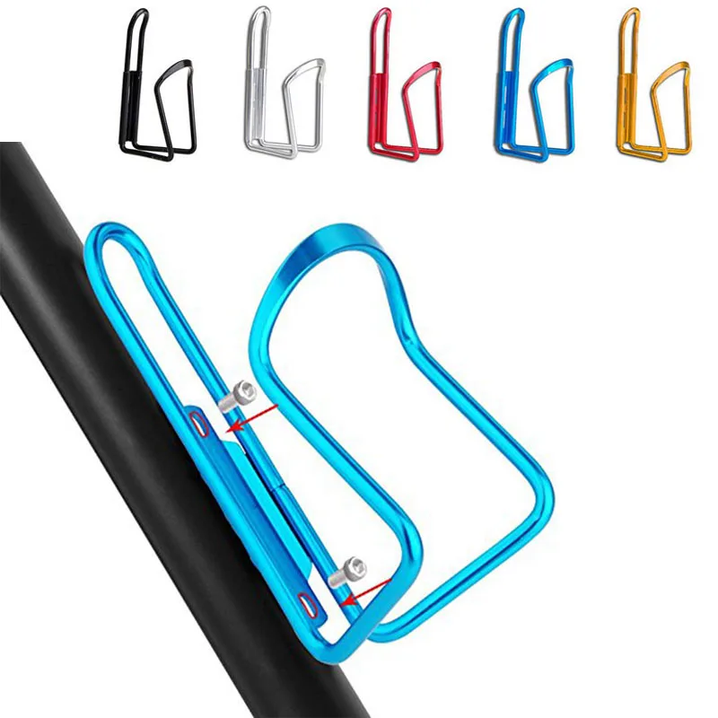 Bike Cycling Bicycle Water Bottle Cage Holder Aluminum Alloy Adjustable Mountain Bike Bottle Holder Bike Accessories
Bike Cycling Bicycle Water Bottle Cage Holder Aluminum Alloy Adjustable Mountain Bike Bottle Holder Bike Accessories