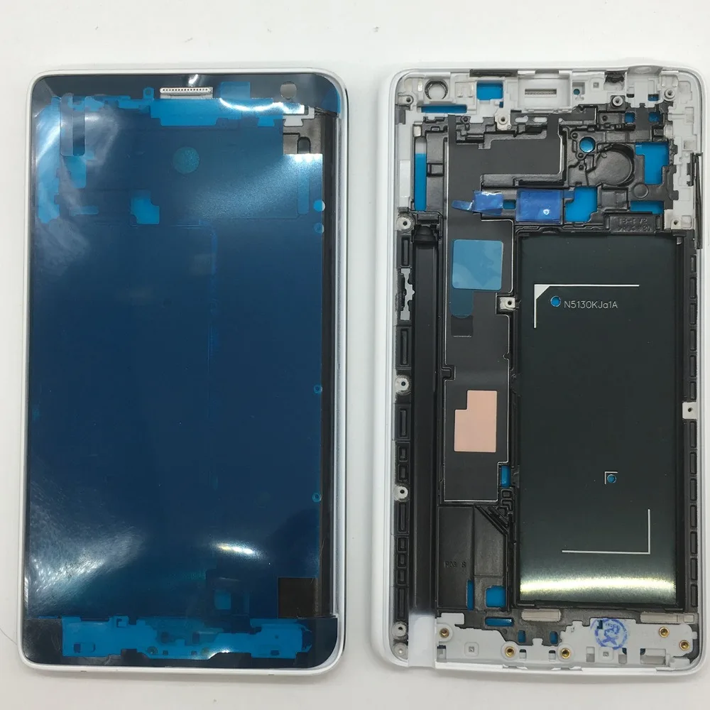 For Samsung Galaxy Note 4 Edge N915F N915G N915FY N915 Original Smartphone Case Middle Frame Housing Chassis With Side Buttons
For Samsung Galaxy Note 4 Edge N915F N915G N915FY N915 Original Smartphone Case Middle Frame Housing Chassis With Side Buttons