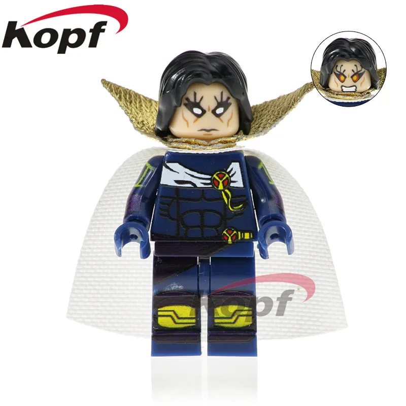 Single Sale Building Blocks Super Heroes Moonstone Rogue Soldier Electrocutioner Figures Learning Toys For Children PG454
Single Sale Building Blocks Super Heroes Moonstone Rogue Soldier Electrocutioner Figures Learning Toys For Children PG454