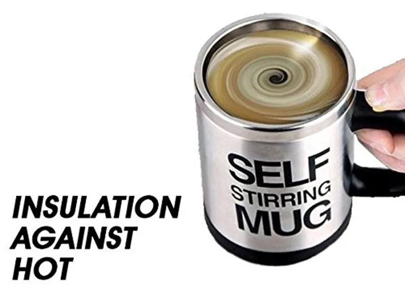 Smart Coffee Cups 400 ML Self Stirring Coffee Mug Double Insulated Cup Automatic Electric Mugs
Smart Coffee Cups 400 ML Self Stirring Coffee Mug Double Insulated Cup Automatic Electric Mugs