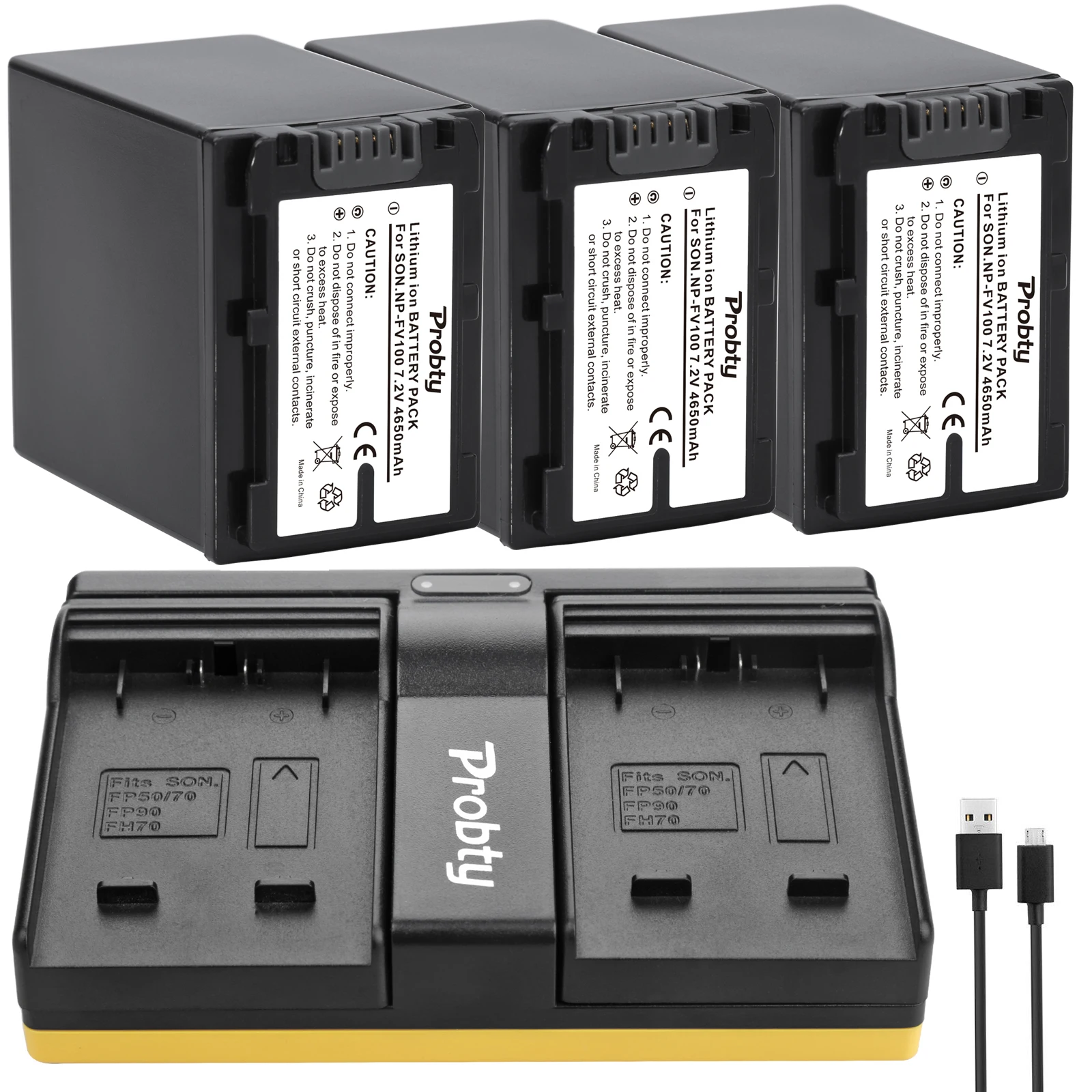 Аккумулятор NP-FV100 + зарядное устройство для Sony HDR-CX330 HDR-CX900 HDR-PJ810 FDR-AX100 HDR-PJ580V HDR-PJ650V HDR-PJ710V HDR-PJ790V
Аккумулятор NP-FV100 + зарядное устройство для Sony HDR-CX330 HDR-CX900 HDR-PJ810 FDR-AX100 HDR-PJ580V HDR-PJ650V HDR-PJ710V HDR-PJ790V