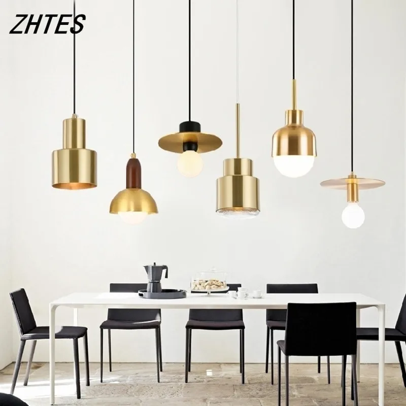Nordic Simple Modern Brass Single Head Small Chandelier Creative Personality Bedside Lamp Three Head Bar Restaurant Droplamp
Nordic Simple Modern Brass Single Head Small Chandelier Creative Personality Bedside Lamp Three Head Bar Restaurant Droplamp