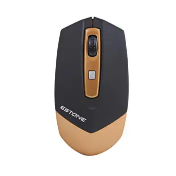 VOBERRY New fashion 2.4Ghz high speed wireless optical mechanical silent mute gaming mouse portable mini hand office home mouse
VOBERRY New fashion 2.4Ghz high speed wireless optical mechanical silent mute gaming mouse portable mini hand office home mouse