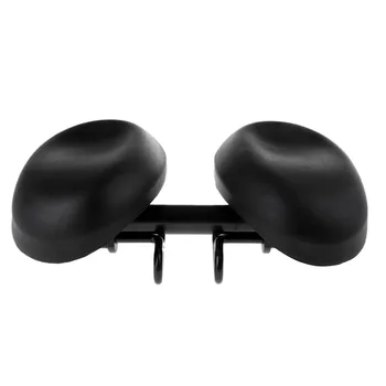 Comfortable Extra Wide Large No Pressure Bike Seat Easyseat Ergonomic Bicycle Saddle
Comfortable Extra Wide Large No Pressure Bike Seat Easyseat Ergonomic Bicycle Saddle
