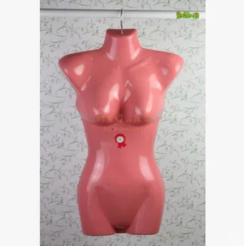 New Female Hanging Mannequin Half Body Model High Quality Suitable For Display Bikini
New Female Hanging Mannequin Half Body Model High Quality Suitable For Display Bikini