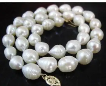 for Women jewelry choker chocker maxi collier natural 11-12mm white freshwater pearl necklace
for Women jewelry choker chocker maxi collier natural 11-12mm white freshwater pearl necklace