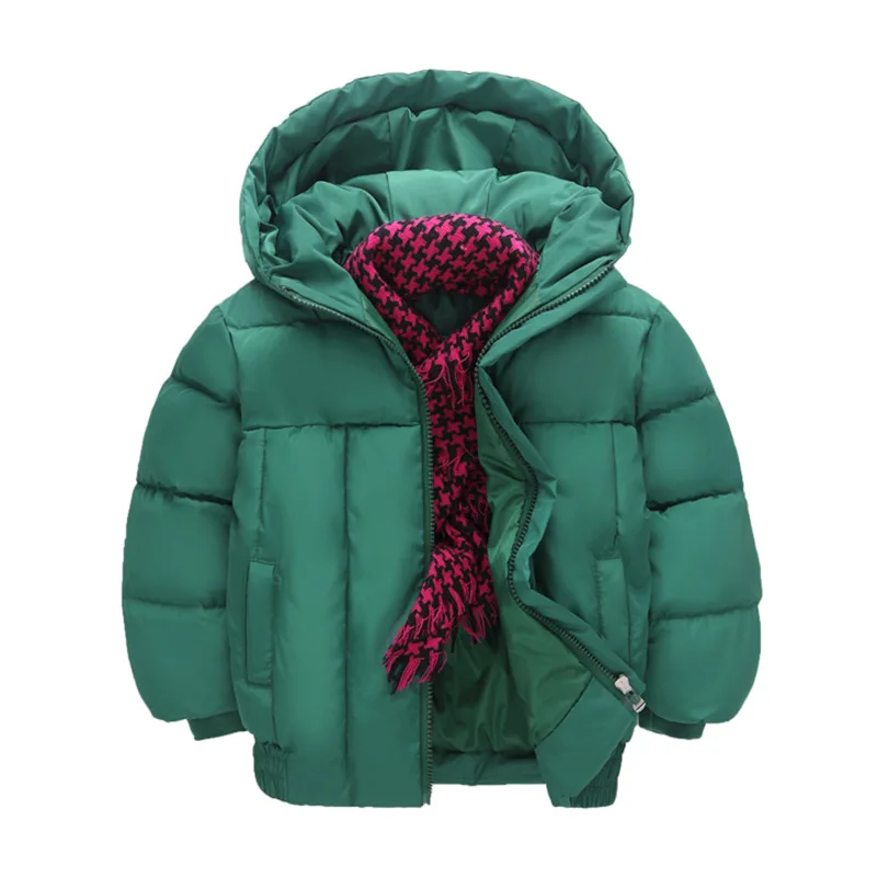 Autumn and winter children's warm down jacket Teen boy solid color fashion coat Baby thickening children's clothing jacket tide
Autumn and winter children's warm down jacket Teen boy solid color fashion coat Baby thickening children's clothing jacket tide