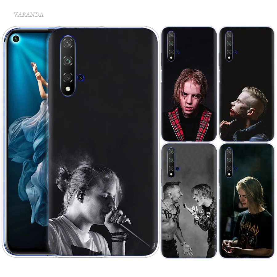 Rap Singer Pharaoh Case for Huawei Honor 8X 8C 8 9 10 20 Play 8A lite Pro V20 Y9 Y7 Y6 Y5 Prime 2018 2019 Silicone Phone Bags
Rap Singer Pharaoh Case for Huawei Honor 8X 8C 8 9 10 20 Play 8A lite Pro V20 Y9 Y7 Y6 Y5 Prime 2018 2019 Silicone Phone Bags