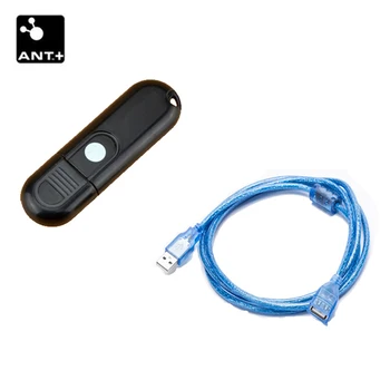 Zwift ANT+ USB Transmitter Receiver Compatible Garmin Bryton Bicycle Computer Cycle Bluetooth Speed Cadence Sensor USB ANT Stick
Zwift ANT+ USB Transmitter Receiver Compatible Garmin Bryton Bicycle Computer Cycle Bluetooth Speed Cadence Sensor USB ANT Stick