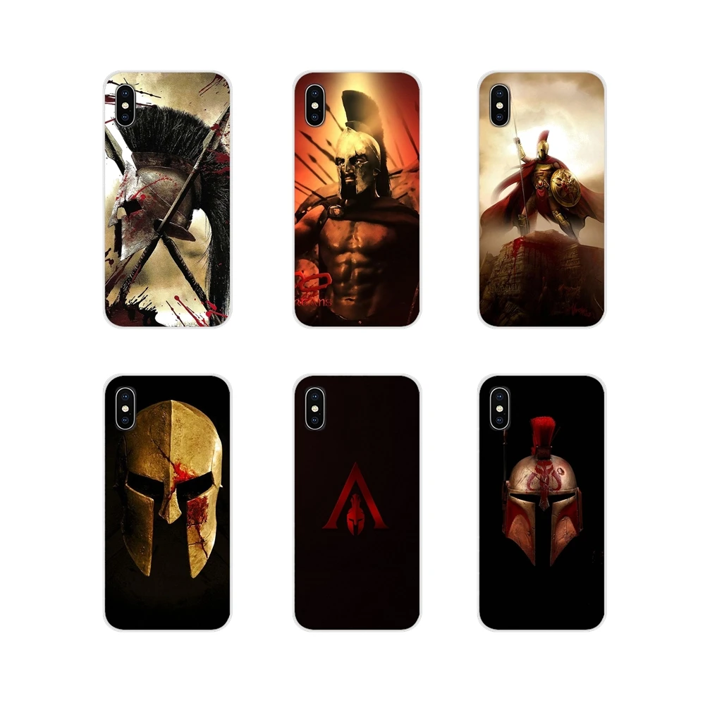 For Apple iPhone X XR XS MAX 4 4S 5 5S 5C SE 6 6S 7 8 Plus ipod touch 5 6 Accessories Phone Shell Covers Sparta
For Apple iPhone X XR XS MAX 4 4S 5 5S 5C SE 6 6S 7 8 Plus ipod touch 5 6 Accessories Phone Shell Covers Sparta
