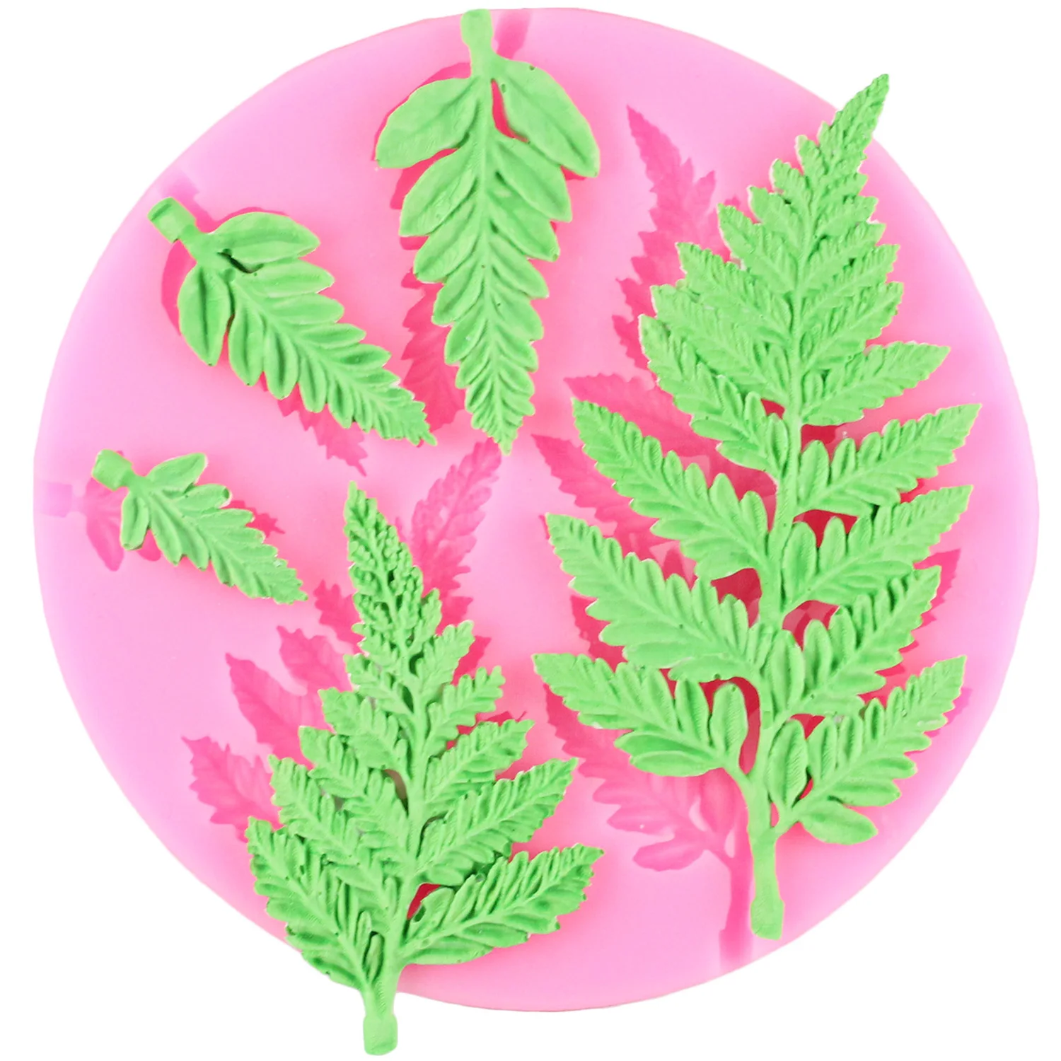 3D Tree Leaf Molds Sugarcraft Leavf Silicone Mold Leaf Fondant Cake Decorating Tools Leaves Chocolate Gumpaste Mould
3D Tree Leaf Molds Sugarcraft Leavf Silicone Mold Leaf Fondant Cake Decorating Tools Leaves Chocolate Gumpaste Mould