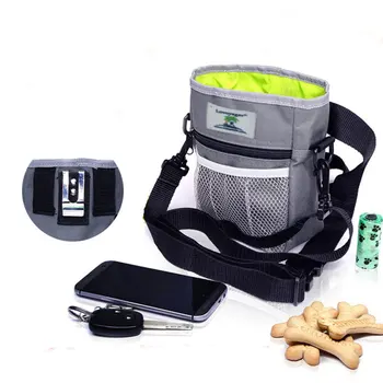 1 pcs Dog Daze Pets Treat Bait Small Bag with Training Clicker Dogs Reward Snacks Pouch Interactive Waist bag for Dogs Ownerd15
1 pcs Dog Daze Pets Treat Bait Small Bag with Training Clicker Dogs Reward Snacks Pouch Interactive Waist bag for Dogs Ownerd15