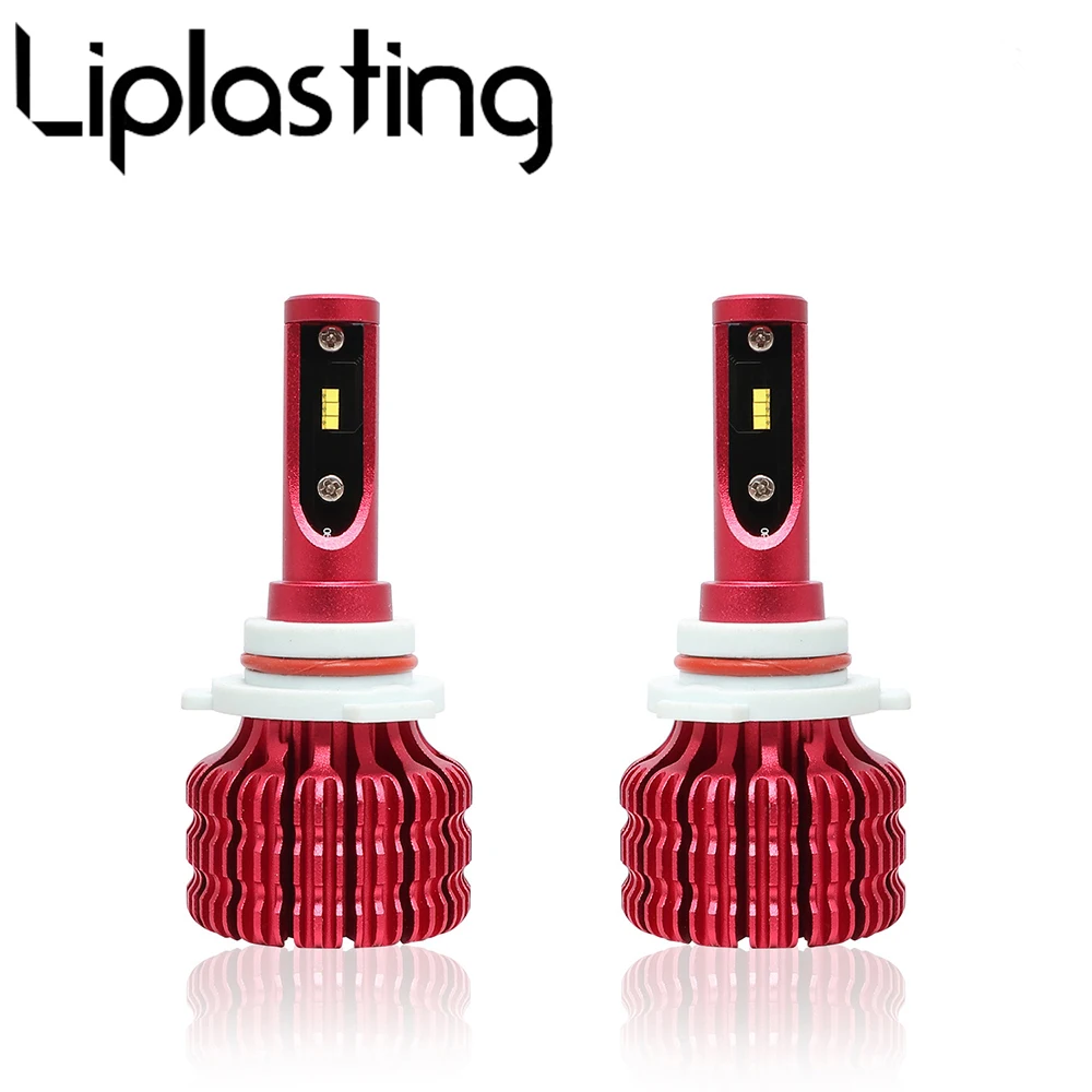10000LM H1 H11 LED H4 H7 LED Canbus Car Headlight Bulbs 100W 6500K 9005 9006 Auto Fog Lights Turbine Bulb 12V
10000LM H1 H11 LED H4 H7 LED Canbus Car Headlight Bulbs 100W 6500K 9005 9006 Auto Fog Lights Turbine Bulb 12V
