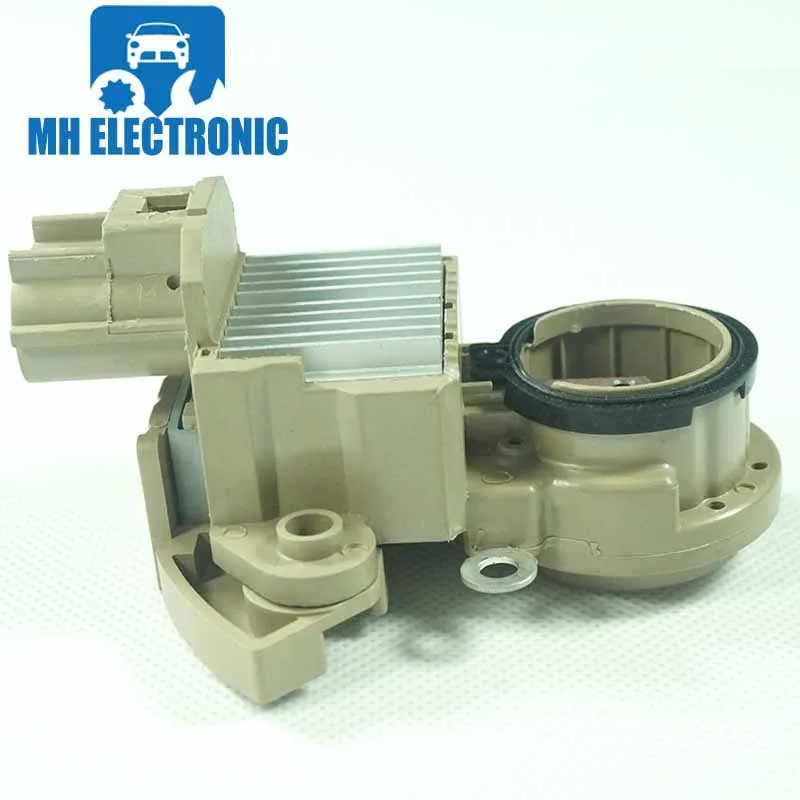 MH ELECTRONIC Alternator Voltage Regulator 12V IM622 for Mitsubishi For Ford For Mazda ZZC7-18-300 MH-M622 6229204C VR-H2009-140
MH ELECTRONIC Alternator Voltage Regulator 12V IM622 for Mitsubishi For Ford For Mazda ZZC7-18-300 MH-M622 6229204C VR-H2009-140