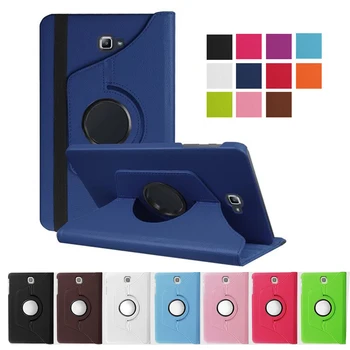 Case For Samsung Galaxy Tab A A6 10.1 inch 2016 T580 T585 Cover 360 Rotating Smart leather Flip Stand Tablets case kimTHmall
Case For Samsung Galaxy Tab A A6 10.1 inch 2016 T580 T585 Cover 360 Rotating Smart leather Flip Stand Tablets case kimTHmall