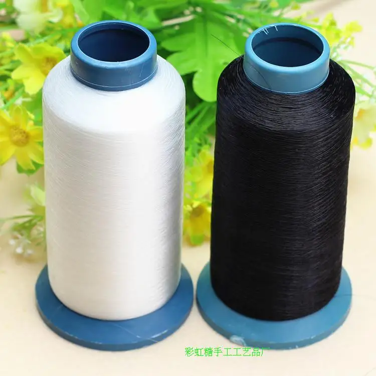 Fish Thread Transparent Fishing Line Crystal Line Nylon Line Beaded Wire Invisible Line 5000 Meters Long 0.1 0.15 0.2 0.25mm
Fish Thread Transparent Fishing Line Crystal Line Nylon Line Beaded Wire Invisible Line 5000 Meters Long 0.1 0.15 0.2 0.25mm