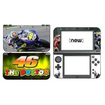 368 Motorcycle Vinyl Skin Sticker Protector for Nintendo New 3DS XL LL skins Stickers
368 Motorcycle Vinyl Skin Sticker Protector for Nintendo New 3DS XL LL skins Stickers