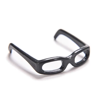 20Pcs Girls Birthday Gift Black Fashionable Lensless Glasses for Barbie Doll Dollhouse Accessories
20Pcs Girls Birthday Gift Black Fashionable Lensless Glasses for Barbie Doll Dollhouse Accessories