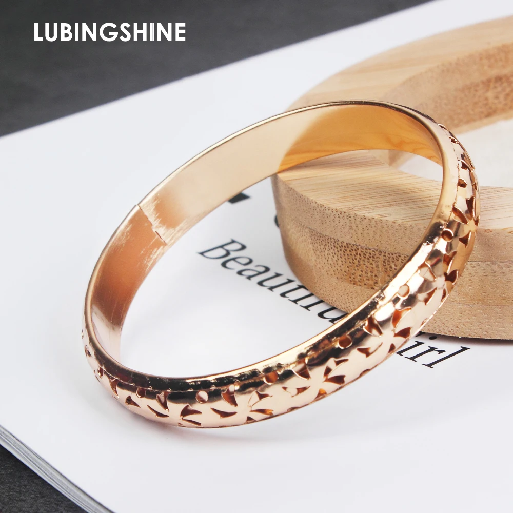 Ethnic Gold Color Bangle&Bracelet for Women Best Gift Carving Pattern Bangle Female Fashion Cuff Wristband Jewelry
Ethnic Gold Color Bangle&Bracelet for Women Best Gift Carving Pattern Bangle Female Fashion Cuff Wristband Jewelry