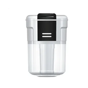14L Household drinking fountains Filter net bucket Ceramic filter Four-layer filtration ABS material 28x45x27cm
14L Household drinking fountains Filter net bucket Ceramic filter Four-layer filtration ABS material 28x45x27cm