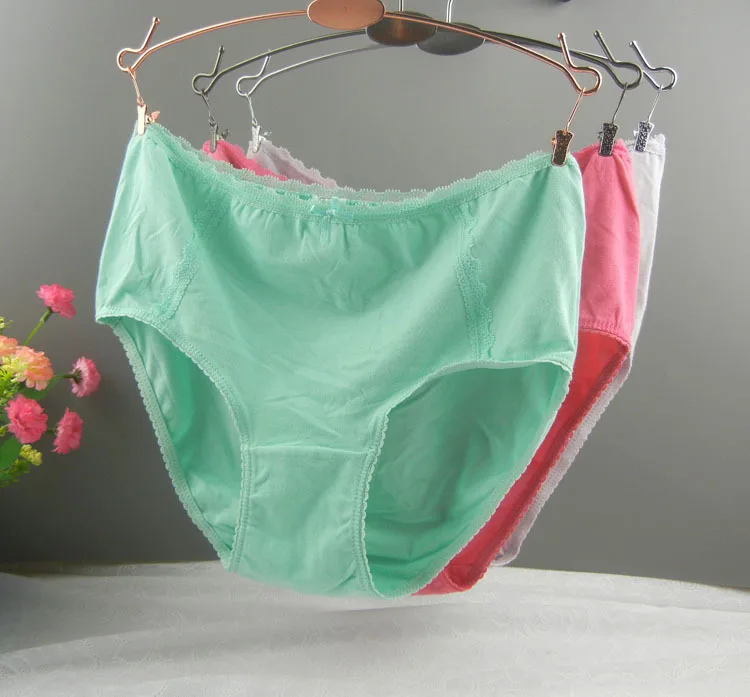 New women everyday panties 100%cotton underwear female briefs solid underwear knicker 6pcs/lot M,L,XL,2XL,3XL,4XL,5XL PLUS SIZE
New women everyday panties 100%cotton underwear female briefs solid underwear knicker 6pcs/lot M,L,XL,2XL,3XL,4XL,5XL PLUS SIZE