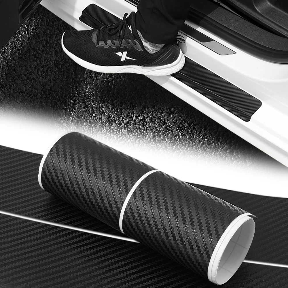 4pcs Carbon Fibre Door Plate Scuff Protection Sticker Door Sill Protector Stickers for Lada Niva Kalina Priora Granta Largus Vaz
4pcs Carbon Fibre Door Plate Scuff Protection Sticker Door Sill Protector Stickers for Lada Niva Kalina Priora Granta Largus Vaz