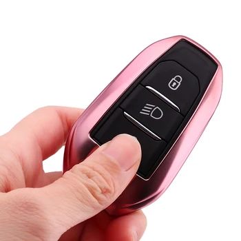 Soft TPU Car Key Case for Peugeot DS 308s 408 508 24008 5008 for Citroen Key Shell Cover Car Styling Key Case for Car
Soft TPU Car Key Case for Peugeot DS 308s 408 508 24008 5008 for Citroen Key Shell Cover Car Styling Key Case for Car