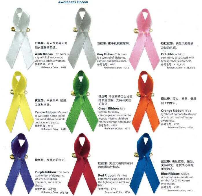 awareness ribbon bows11