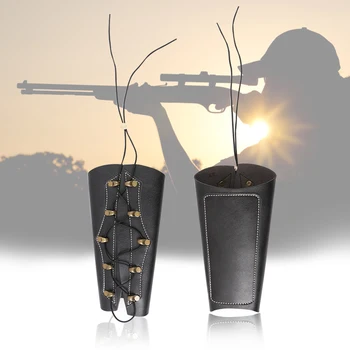 Archery Arm Guard Bracer PU Leather Breathable for Longbow Recurve Bow Shooting EDF88
Archery Arm Guard Bracer PU Leather Breathable for Longbow Recurve Bow Shooting EDF88